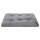 MIMIKO Pets Legowisko Shaggy prostokątne XXL 115x75cm szare