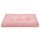MIMIKO Pets Legowisko Shaggy prostokątne XXL 115x75cm różowe