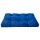 MIMIKO Pets Legowisko Shaggy prostokątne XXL 115x75cm chabrowe