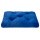 MIMIKO Pets Legowisko Shaggy prostokątne XL 85x65cm chabrowe