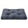 MIMIKO Pets Legowisko Shaggy prostokątne XL 85x65cm grafitowe