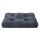 MIMIKO Pets Legowisko Shaggy prostokątne L 65x45cm grafitowe