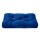MIMIKO Pets Legowisko Shaggy prostokątne L 65x45cm chabrowe