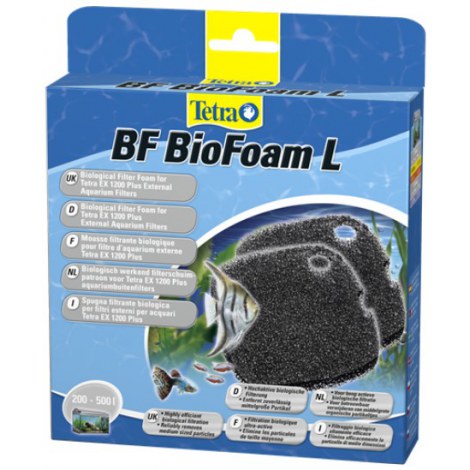 Tetratec BF 1200 Biological Filter Foam - gąbka [T146051]