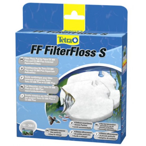 Tetratec FF 400/600/700 Filter Floss - włóknina [T145597]