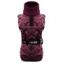 Chaba Kubrak Regulowany Chic XS burgundy - 4