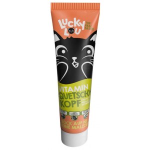 Lucky Lou Quetschkopfe Witaminy pasta odkłaczająca 100g
