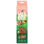 Little One Zielona Dolina Bezzbożowy baton z owocami 160g - 3