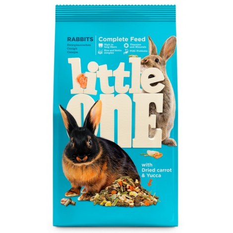 Little One Pokarm dla królika 400g - 2