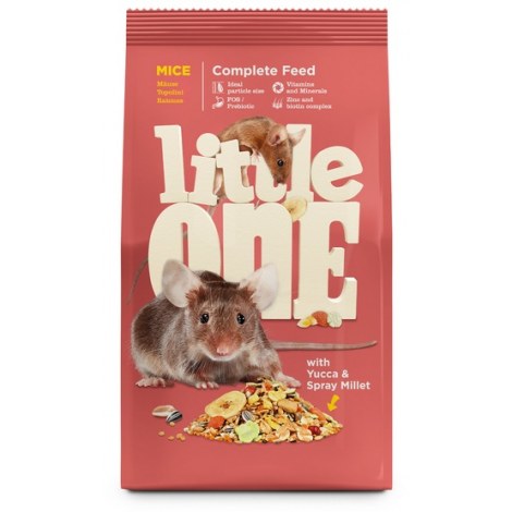 Little One Pokarm dla myszy 400g - 2