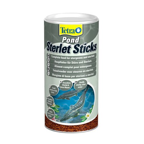 Tetra Pond Sterlet Sticks 1L - 2