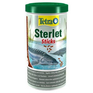 Tetra Pond Sterlet Sticks 1L