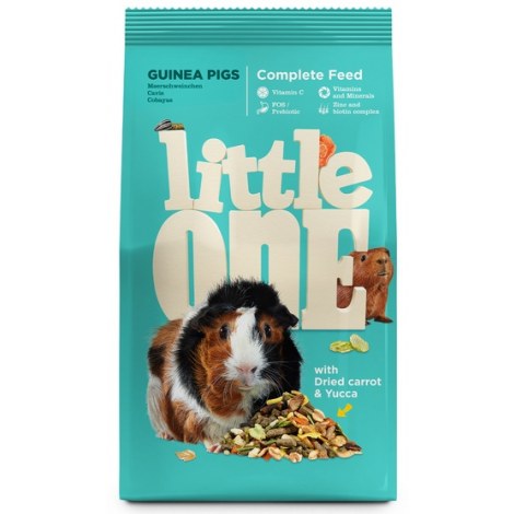 Little One Pokarm dla świnki morskiej 400g - 2