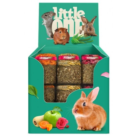 Little One Stick łąkowy Mix 85g - 2