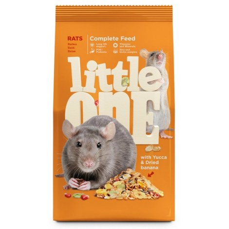 Little One Pokarm dla szczura 900g - 2