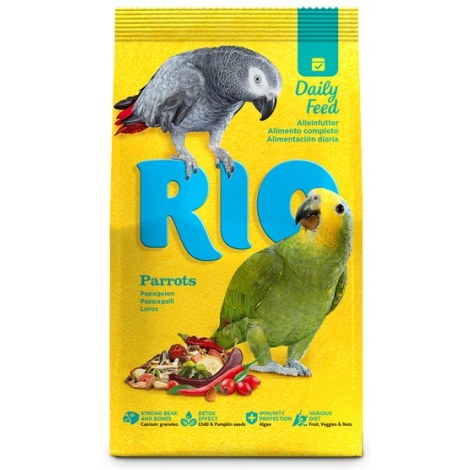 Rio Pokarm dla dużych papug 1kg - 2