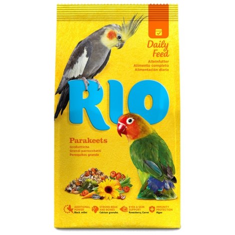Rio Pokarm dla średnich papug 1kg - 2