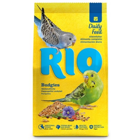 Rio Pokarm dla papużki falistej 1kg - 2