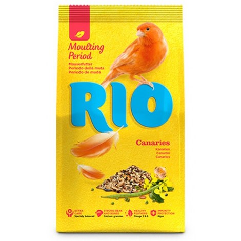Rio Pokarm dla kanarków w okresie pierzenia 500g - 2