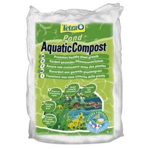 Tetra Pond AquaticCompost 4L