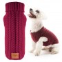 Chaba Golf Wear M bordo - 3