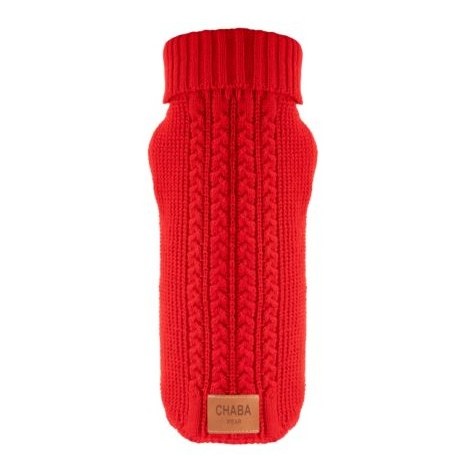 Chaba Golf Wear L czerwony