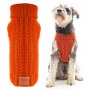 Chaba Golf Wear L miedziany - 3