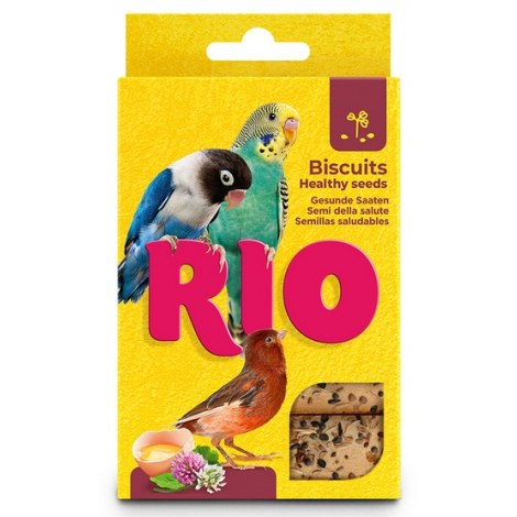 Rio Biszkopty z nasionami dla ptaków 5szt - 3