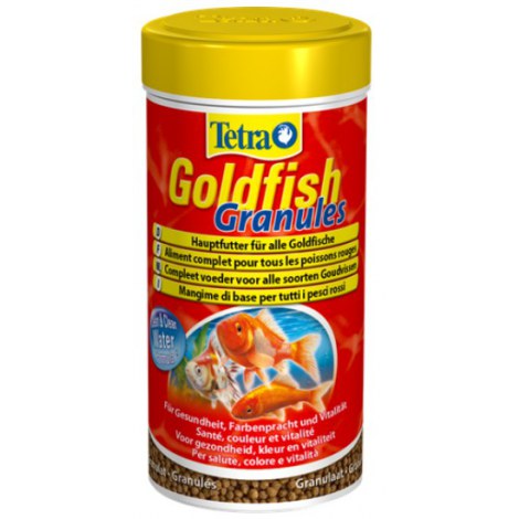 Tetra Goldfish Granules 100ml - 2