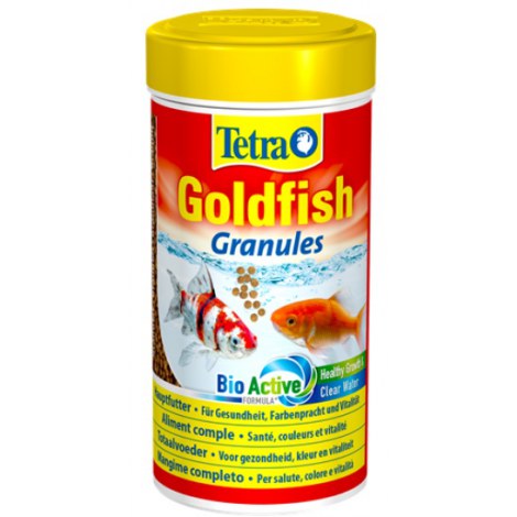 Tetra Goldfish Granules 100ml