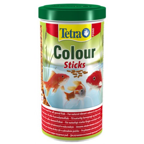 Tetra Pond Colour Sticks 4L - 2