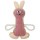 Zolux Zabawka dla psa Królik Buddy różowy 33cm