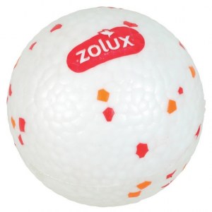 Zolux ETPU Wytrzymała piłka dla psa do aportowania 5,3cm