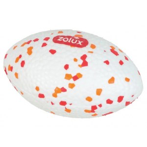 Zolux ETPU Wytrzymała piłka rugby dla psa do aportowania 12,7cm