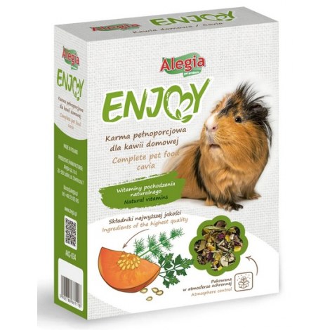 Alegia Enjoy Kawia domowa 800g