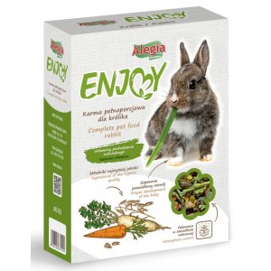 Alegia Enjoy Królik 800g