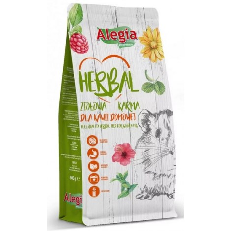 Alegia Herbal Kawia domowa 600g