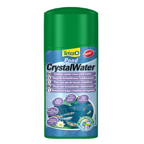 Tetra Pond CrystalWater 500ml - 2
