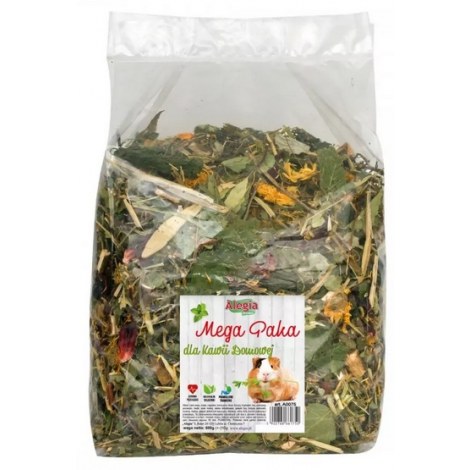 Alegia Mega Paka dla kawii domowej 650g