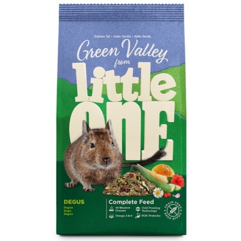 Little One Zielona Dolina Pokarm dla koszatniczki 750g - 2