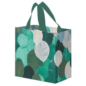 Torba Mini Kolorowe Listki 10L morskie