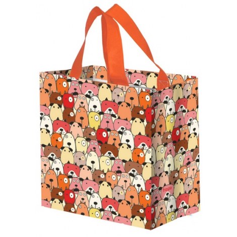Torba Mini Pysiaki 10L pomarańczowa