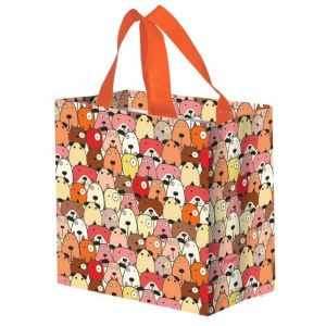 Torba Mini Pysiaki 10L pomarańczowa