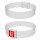Collar WauDog LED Obroża z podświetleniem LED, klamra magnetyczna, 25mm/45cm