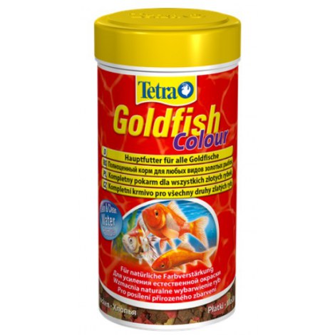 Tetra Goldfish Colour 100ml - 2