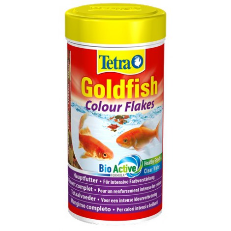 Tetra Goldfish Colour 250ml