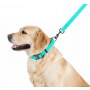 Collar WauDog Waterproof Obroża wodoodporna z QR-paszportem, akumulująca światło, plastikowy fastex, 25mm/34-49cm - 6