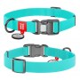 Collar WauDog Waterproof Obroża wodoodporna z QR-paszportem, akumulująca światło, plastikowy fastex, 15mm/25-35cm - 3