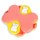 Nina Ottosson Tornado Small Pink - gra edukacyjna [71465]