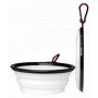 Pet Supplies Miska podróżna Travel Bowl 650ml [PS1106] - 2
